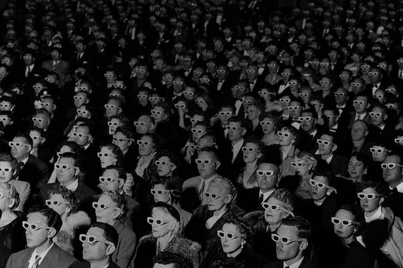 Cinema Light and Architecture